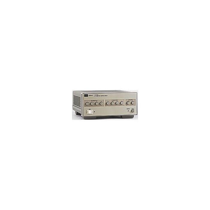 Keysight 11713A for Rent, Attenuator/Switch Driver