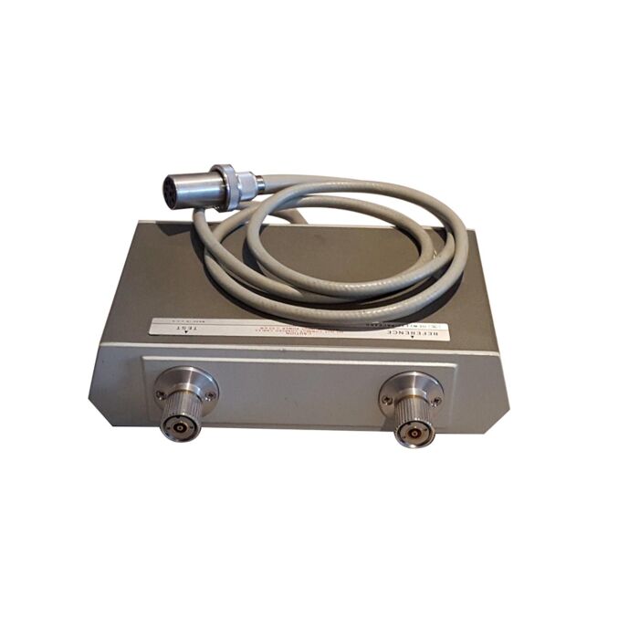 Keysight 8411A for Rent, Harmonic Frequency Converter, 0.11 - 12.4 GHz