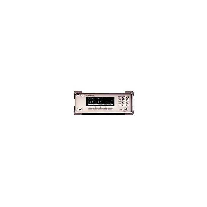 Keysight 86120C for Rent, Multi-Wavelength Meter, 1270 - 1650 nm