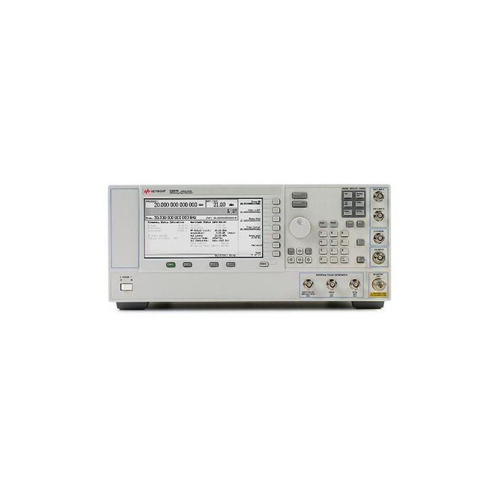 Keysight E8257D for Rent, PSG Analog Signal Generator