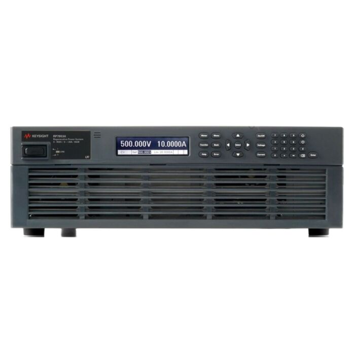 Keysight / Agilent RP7953A for Rent, Regenerative DC Power Supply, 950V, 20A, 10kW