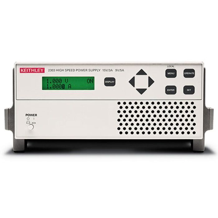 Keithley 2303 Power Supply with Readback 
