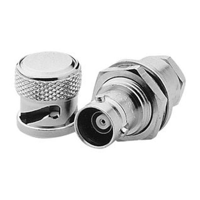 Keithley 237-TRX-TBC 3-Lug Female Triax Bulkhead Connector