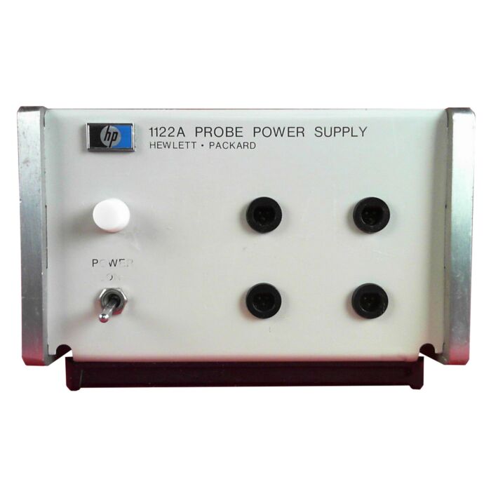 Keysight 1122A for Rent, Probe Power Supply, Capable of Driving Four Active Probes