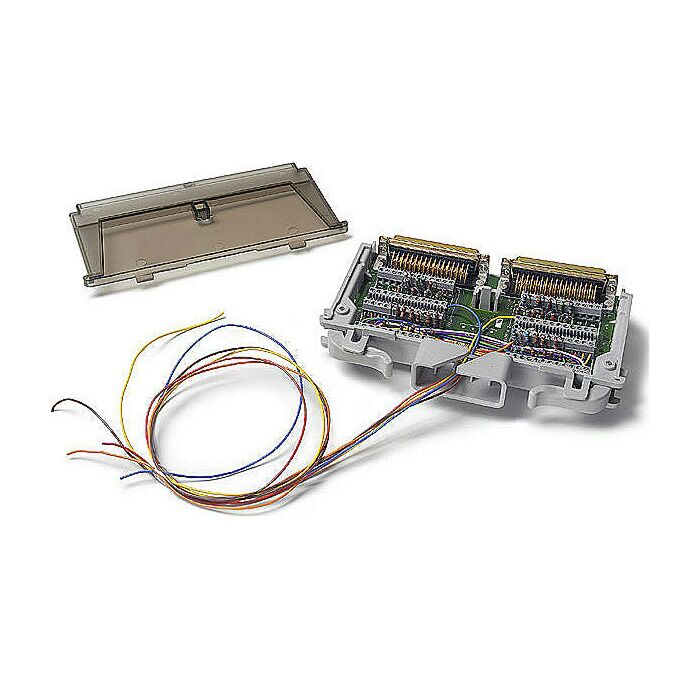 Keysight 34931T Terminal Block for 34931A Dual 4x8 Armature Matrix