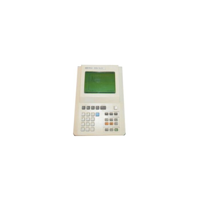 Keysight 3569A for Rent, Hand-held, Realtime, Dual Channel, Dynamic Signal Analyzer