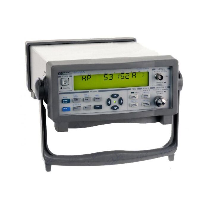 Keysight / Agilent 53152A for Rent, Microwave Counter with Power Management, 46GHz