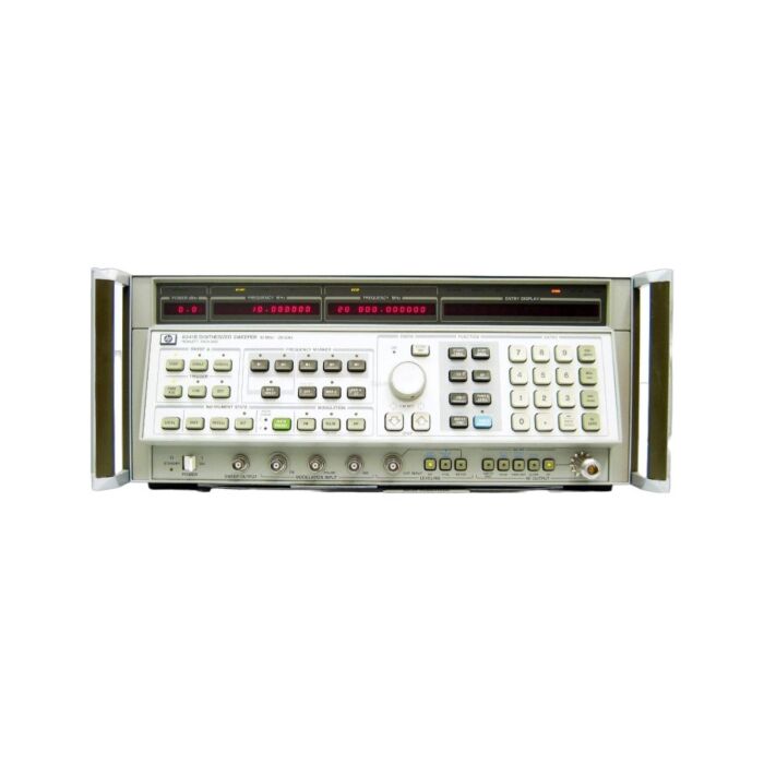 Keysight / Agilent 8341B USED FOR SALE Synthesized Sweep Generator, 10MHz to 20GHz