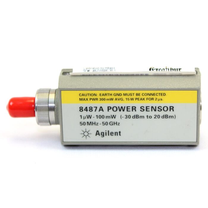 Used Keysight Technologies 8487A Power Sensor, 50 GHz for Sale