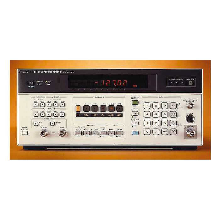 Keysight / Agilent 8902A for Rent, Measuring Reciever