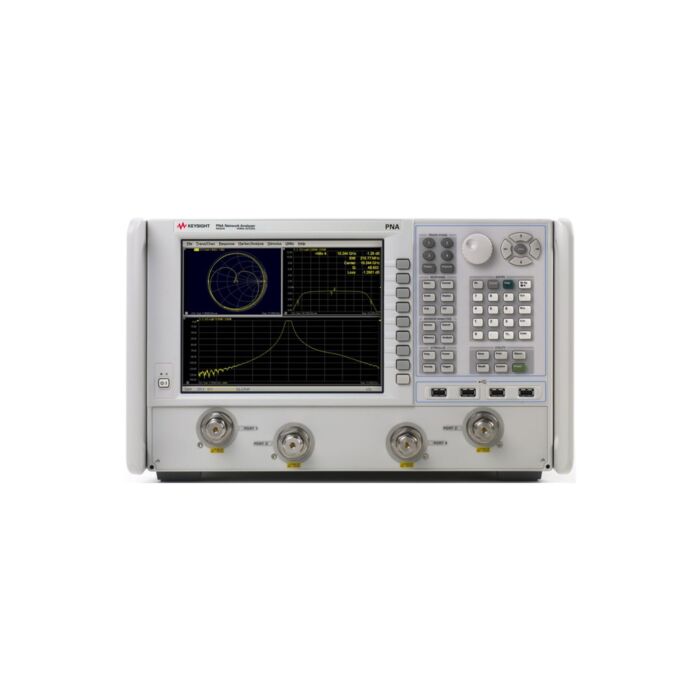 Keysight / Agilent N5224A Used for Sale RF Network Analyzer 