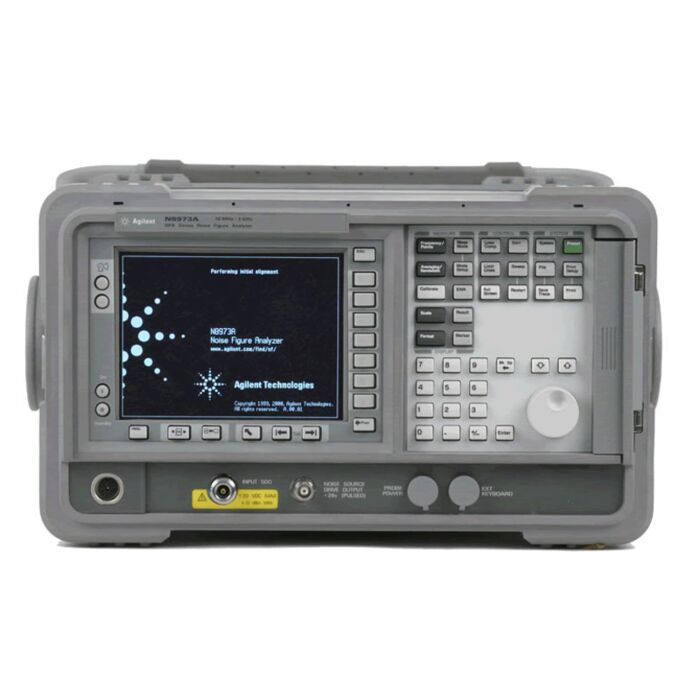 Keysight / Agilent N8973A Used for Sale Noise Figure Analyzer,10MHz to 3GHz