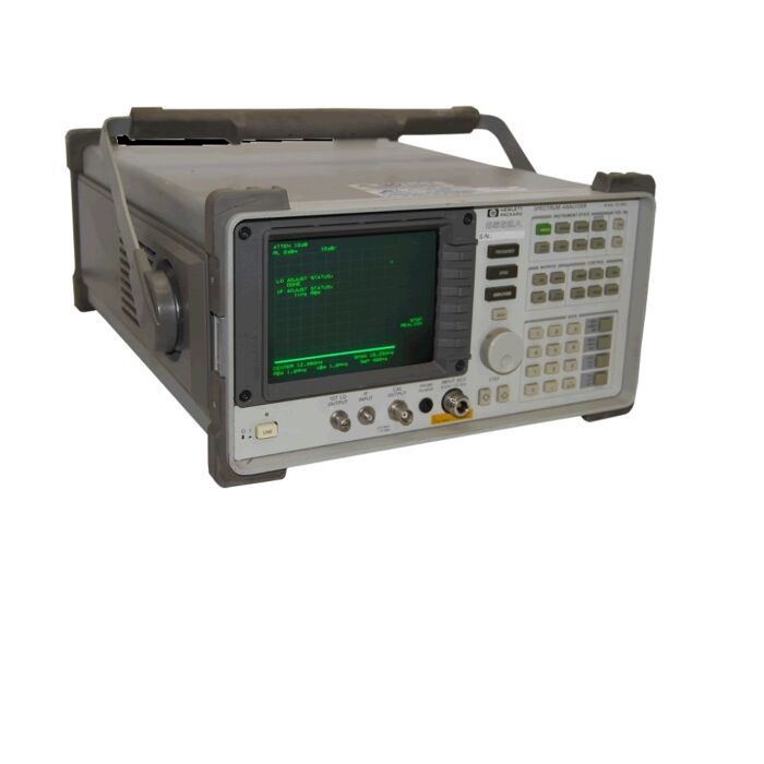 Keysight 8562A for Rent, Spectrum Analyzer, 9kHz to 22GHz