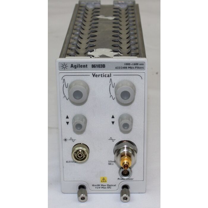 Keysight Agilent 86103B Front 1000x1000