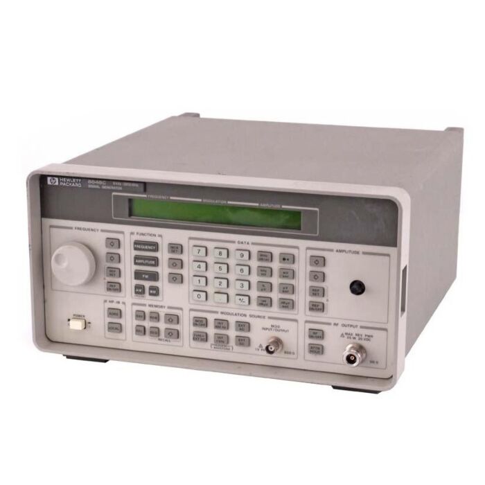 Keysight 8648C for Rent, Synthesized Signal Generator, 9kHz to 3.2GHz