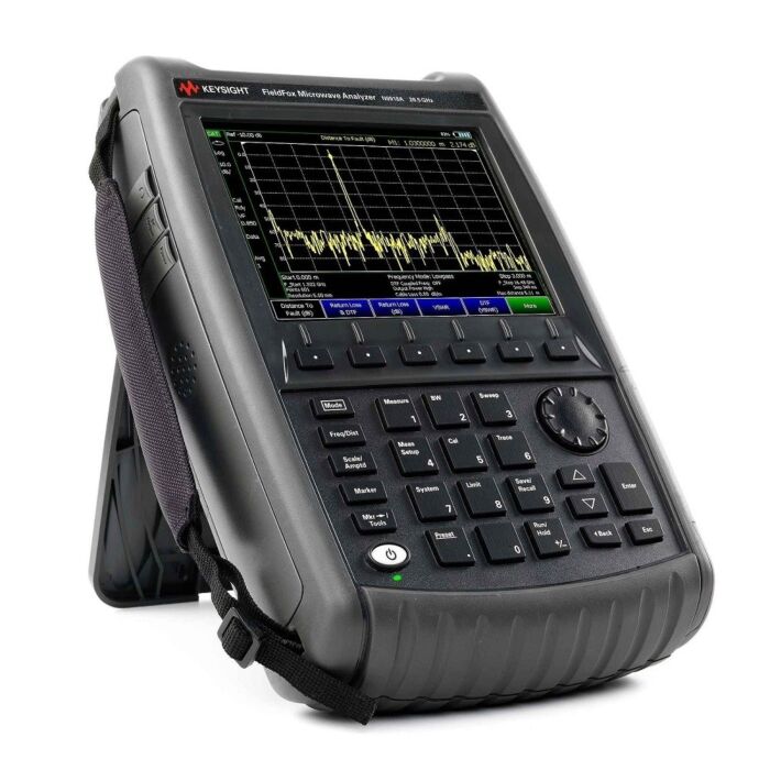 Keysight / Agilent N9918A for Rent, FieldFox Handheld Microwave Analyzer, 26.5GHz