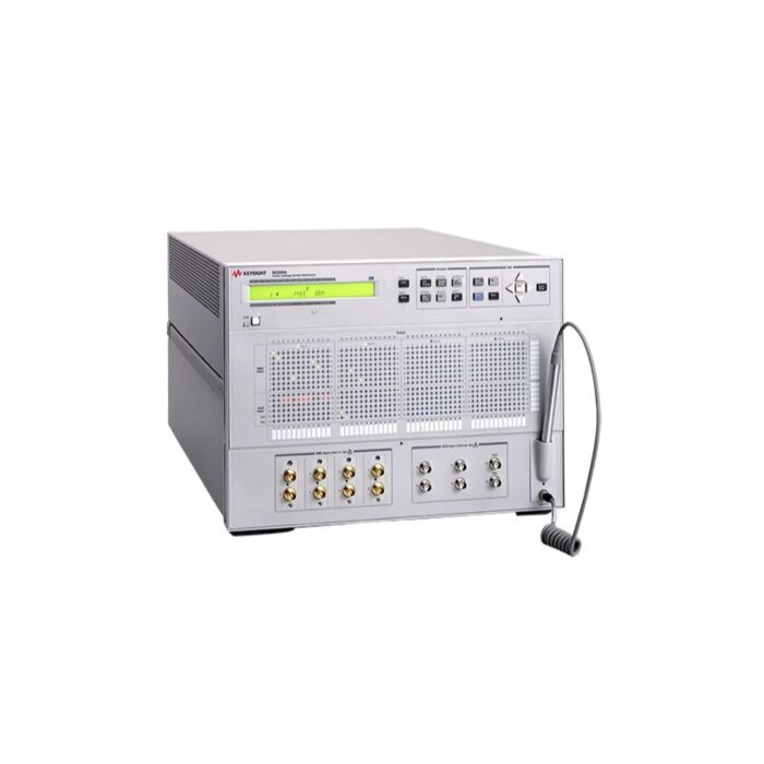 Keysight / Agilent B2200A USED FOR SALE Femto Leakage Switch Mainframe