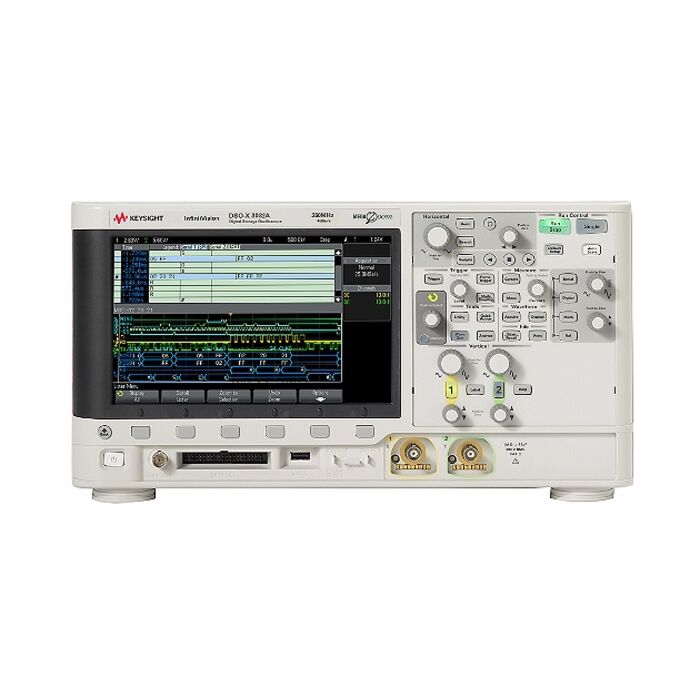 Keysight DSOX3BW32 Bandwidth Upgrade from 100MHz to 350MHz/3000X Series Models, 2 Channel