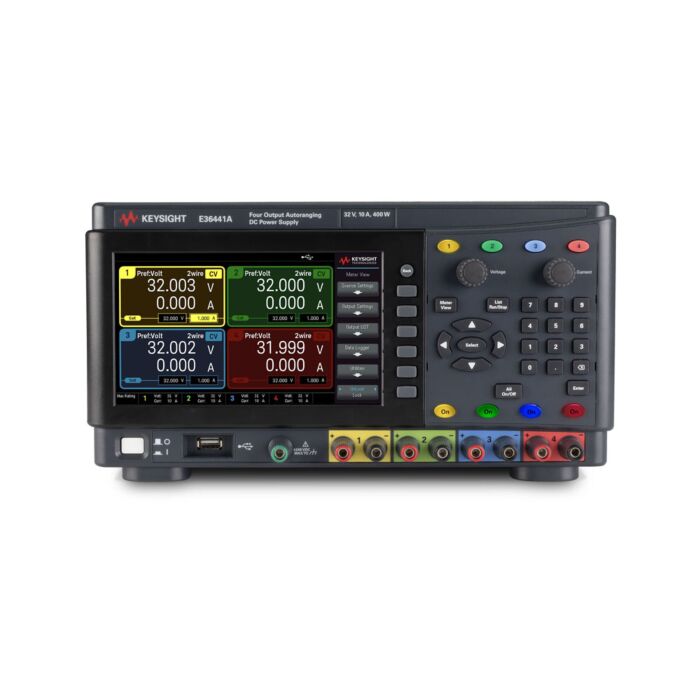 Keysight E36441A 4-Channel Autoranging DC Power Supply