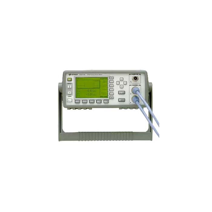 Keysight E4417A Dual Channel EPM-P Series Power Meter, 9 kHz to 110 GHz
