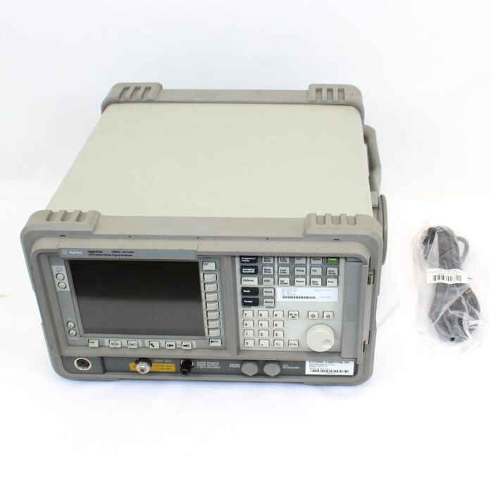 Rent Keysight N8975A Noise figure Analyzer | Transcat