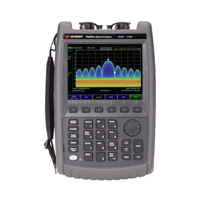 Keysight N9936D FieldFox 14 GHz Signal Analyzer