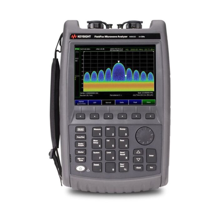 Keysight N9953D FieldFox 54 GHz Microwave Analyzer