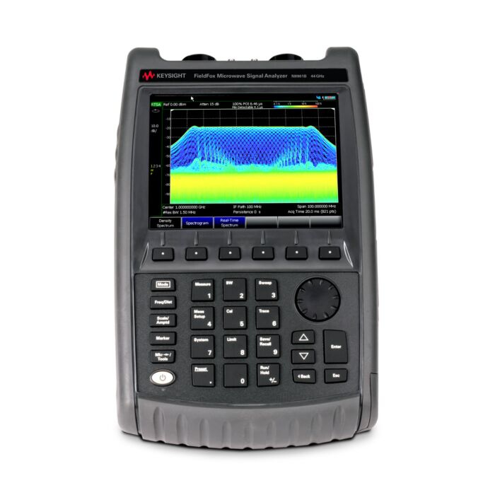 Keysight N9961B FieldFox 44 GHz Microwave Signal Analyzer