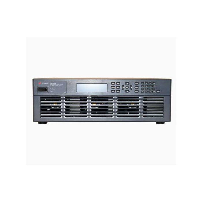 Keysight / Agilent RP7933A for Rent, Regenerative DC Power Supply- 20V, 800A, 10kW