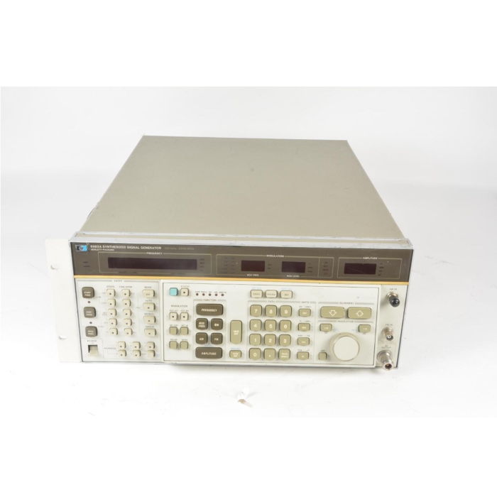 Keysight 8663A for Rent, Signal Generator, 100kHz to 2560MHz (2.56GHz)