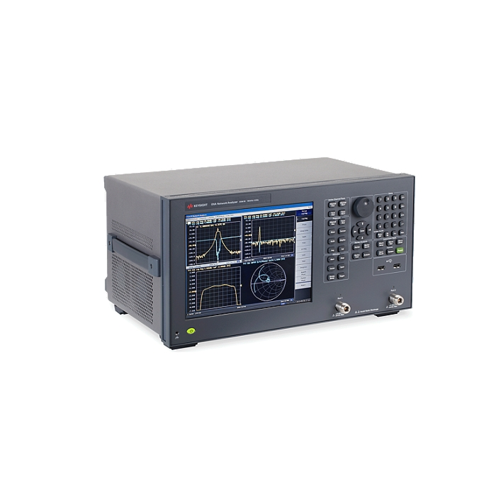 Keysight / Agilent E5061B-3L5 for Rent, ENA Vector Network Analyzer with DC Bias Source, 5Hz to 3GHz