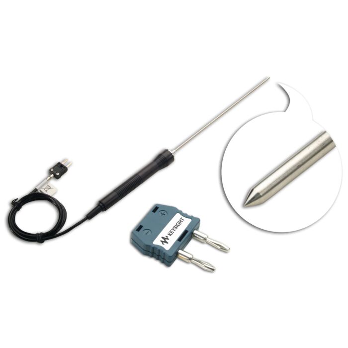 Keysight U1181A Immersion Probe Type K