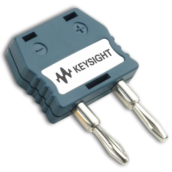 Keysight U1184A Temperature Probe Adapter