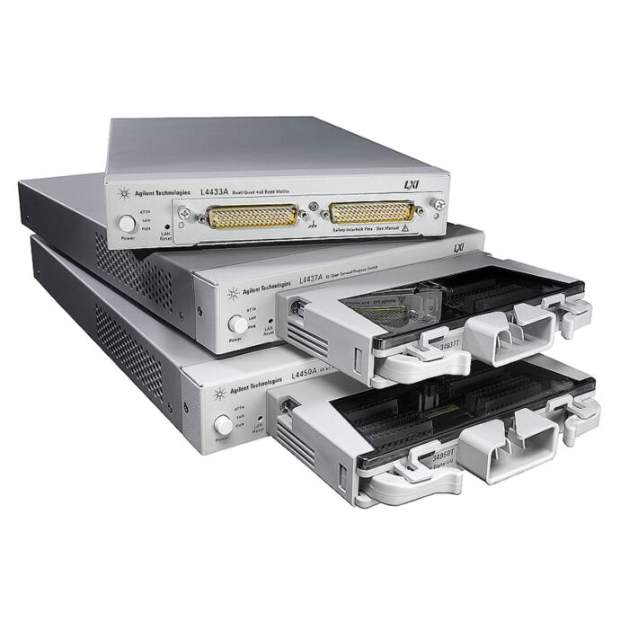 Keysight Y1160A Rack Mount kit for 2 x L44xx series instruments