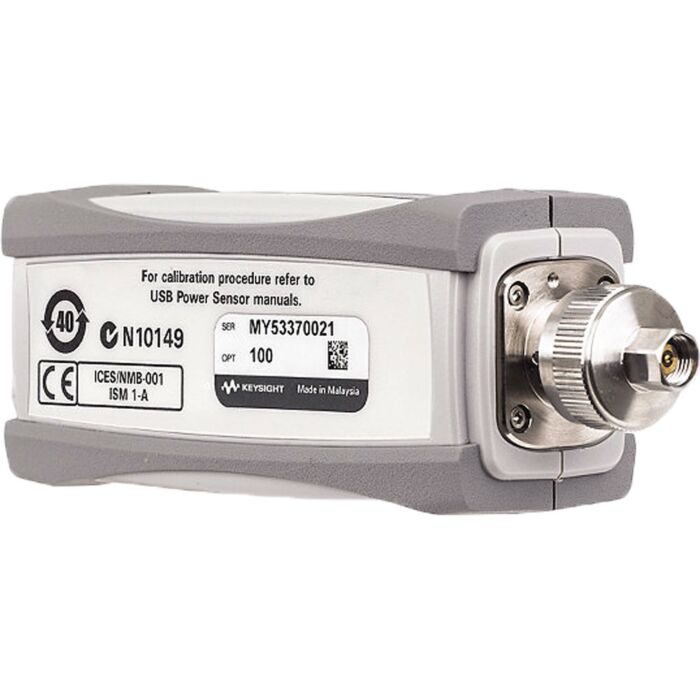 Keysight U8487A Power Sensor, USB, Average T/C, 10MHz-50GHz
