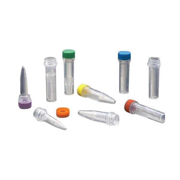 Labcon 3631-870-000 Tube micro 0.5 w/cap 
