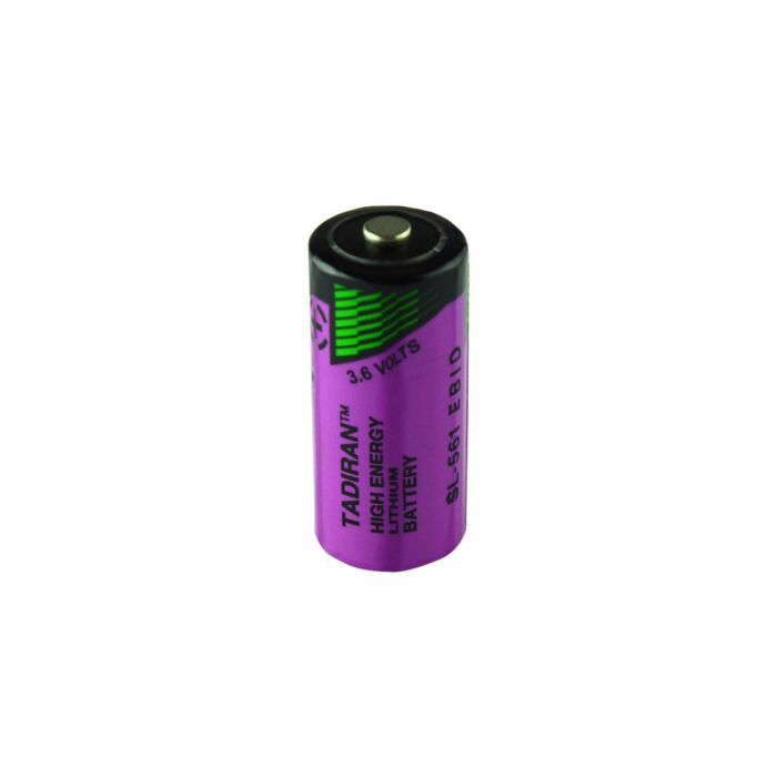 Lascar BAT 3V6 2/3AA H TEMP High temperature battery for EL-USB-1-PRO