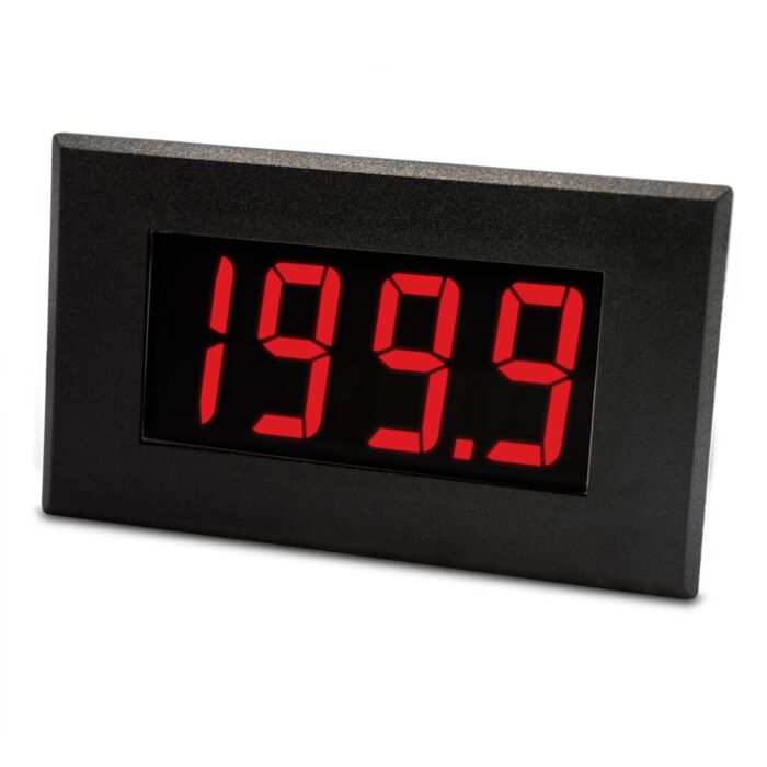 Lascar DPM 959B Large 200mV LED Voltmeter 