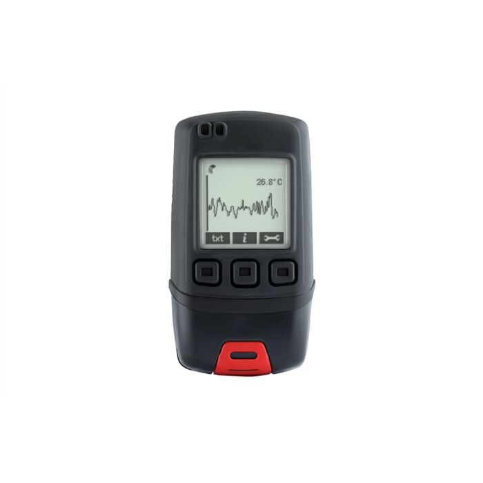 Lascar EL-GFX-1 Temperature Data Logger with Graphic Screen