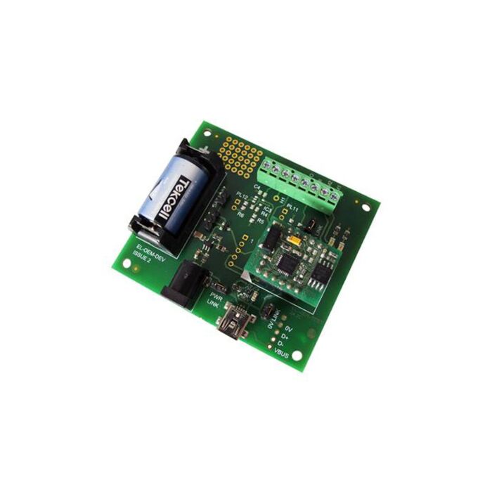 Lascar EL-OEM-TEST Development board for the EL-OEM-3