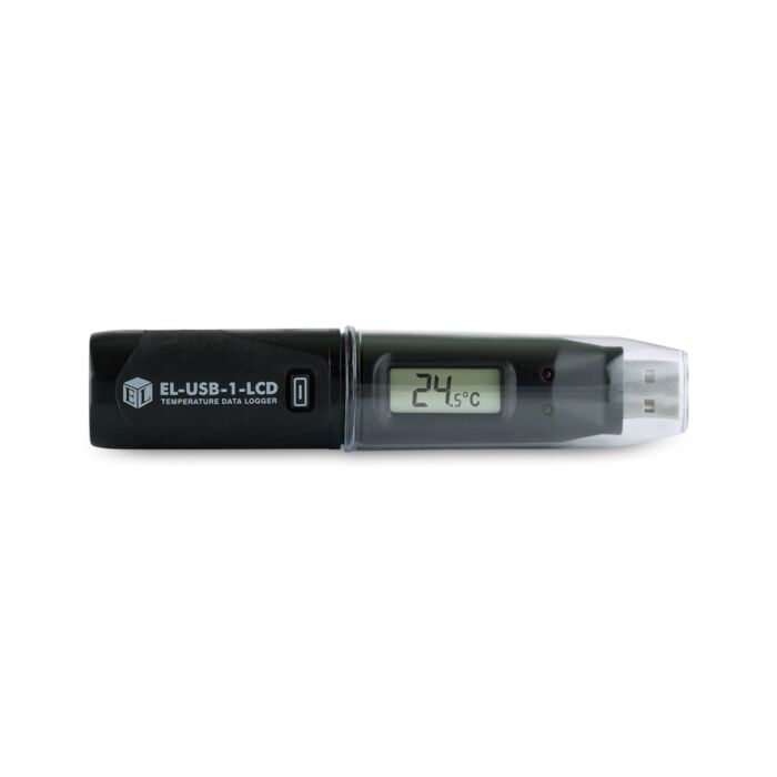 Lascar EL-USB-1-LCD Temperature Data Logger with LCD screen