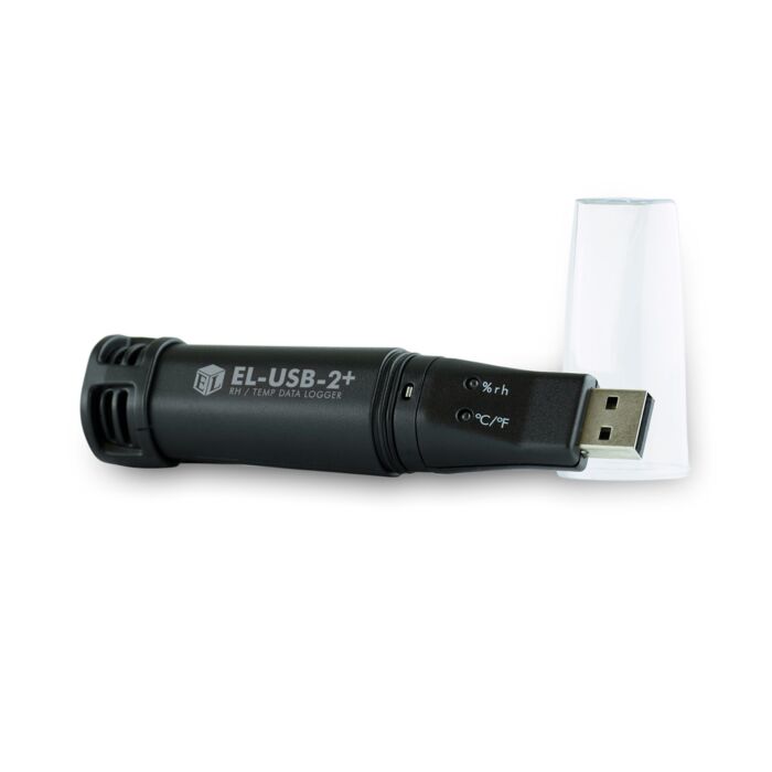Lascar EL-USB-2+ High Accuracy Temp, Humidity and Dew Point Data Logger