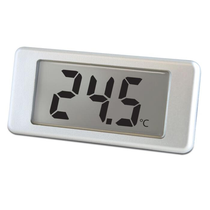 Lascar EMT 1900 Digital LCD thermometer with single-hole mounting