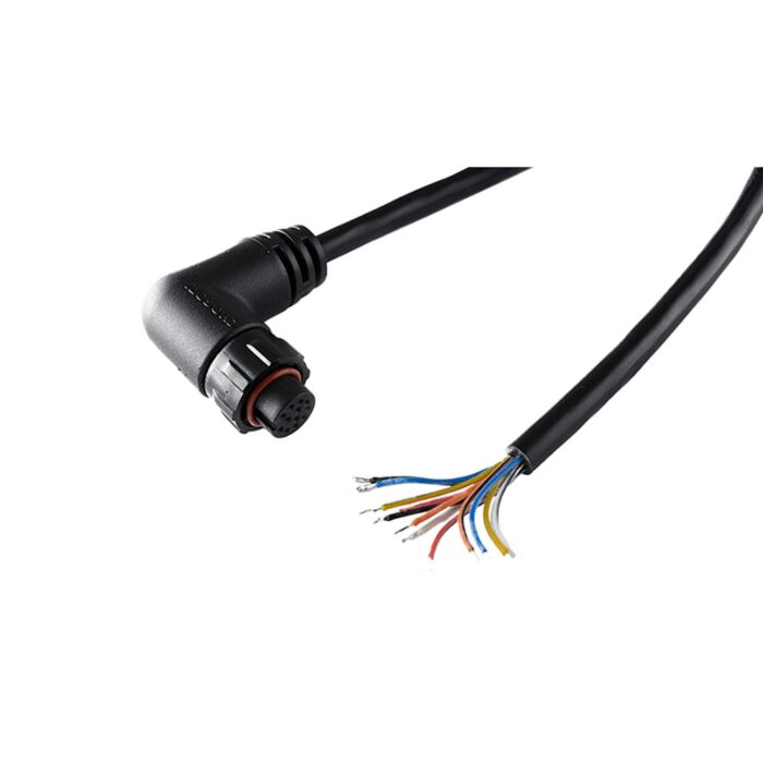 Lascar CABLE IP-12W-RA Cable for Panel Pilot Displays 