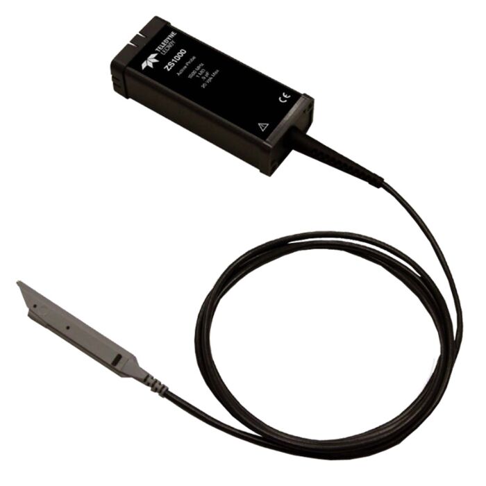 Used Lecroy ZS1000-QUADPAK High Impedance Active Probes 1GHz, Set/4