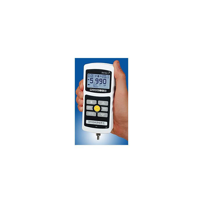 Mark-10 M7-500 for Rent, Digital Force Gauge, 500 x 0.1 lb