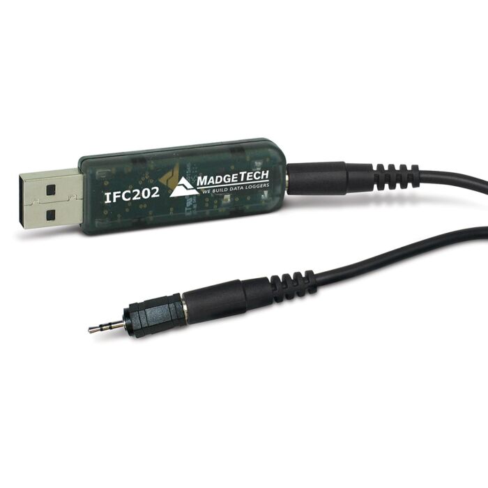 MadgeTech IFC202 USB Interface Cable for Micro Series