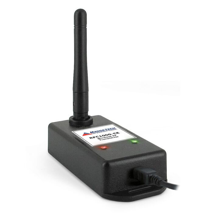 MadgeTech RFC1000-CE Wireless RF transceiver and Repeater