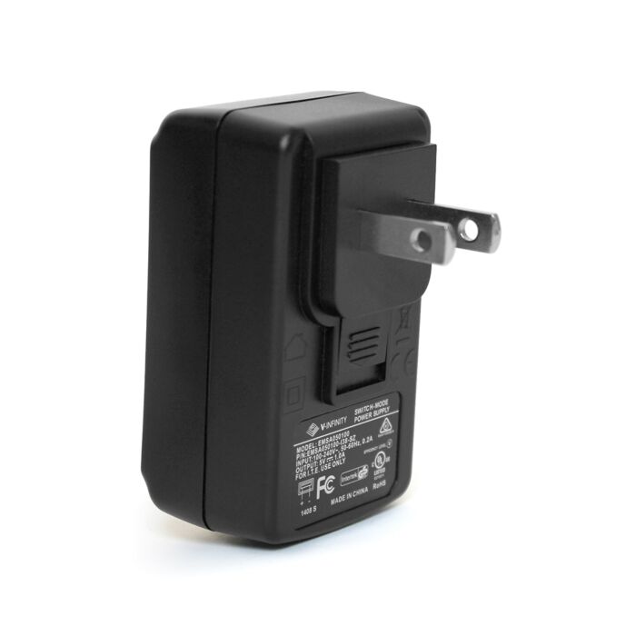 MadgeTech USB UNIVERSAL POWER ADAPTER Universal mulit-blade power adapter