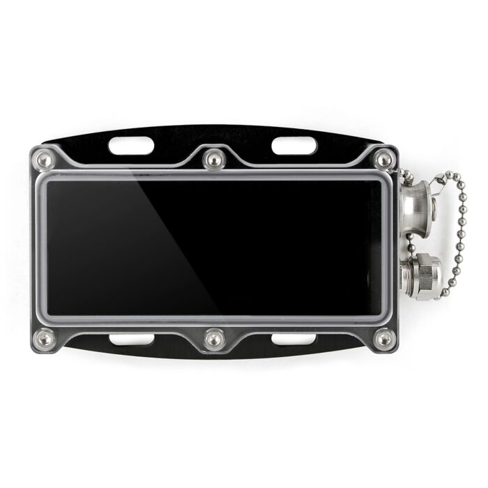 MadgeTech WATERBOX101A Water resistant enclosure w/cable gland for the 101A